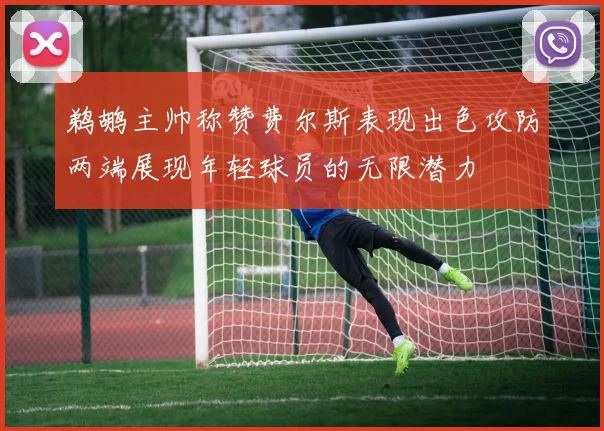鹈鹕主帅称赞费尔斯表现出色攻防两端展现年轻球员的无限潜力